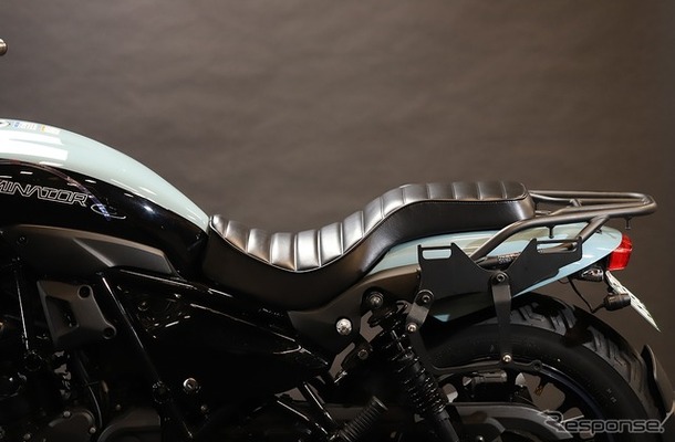 GOODSEAT “COBRA” for ELIMINATOR/SE ホリゾンタル ブラック