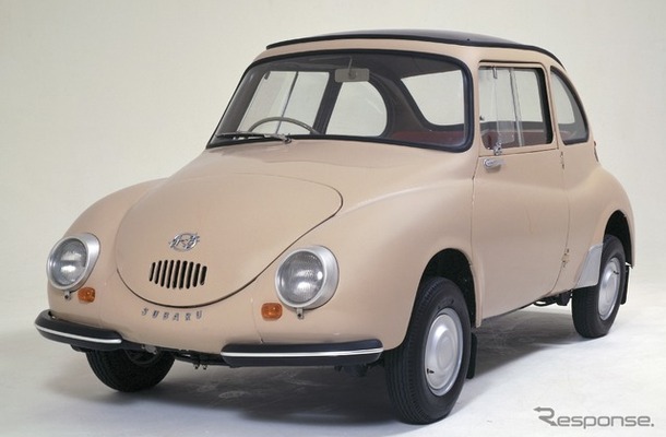 スバル 360（1958年）