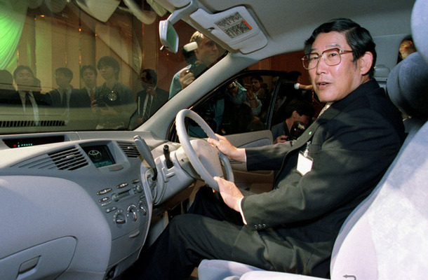 奥田碩氏