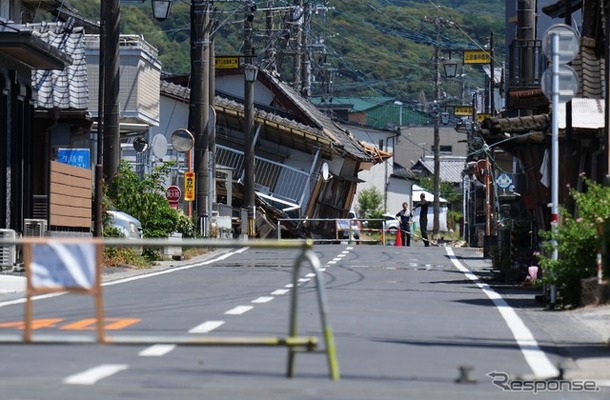 令和8年熊本地震の被害