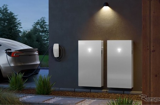 テスラの家庭用蓄電池Powerwall 3