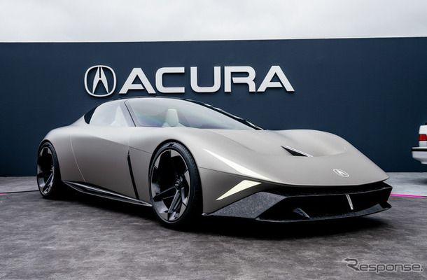 Acura NEXERA Vision（アキュラ・ネクセラ・ビジョン）