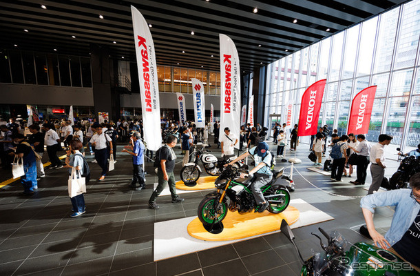 「8月19日はバイクの日 HAVE A BIKE DAY」2025年の様子