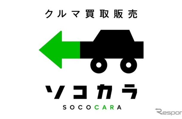 ソコカラのロゴ