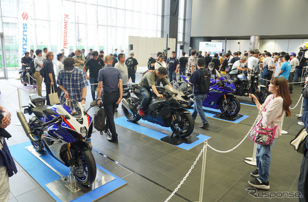 8月19日はバイクの日 HAVE A BIKE DAY