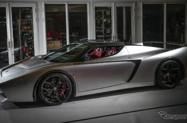 Ken Okuyama Cars『Kode89』