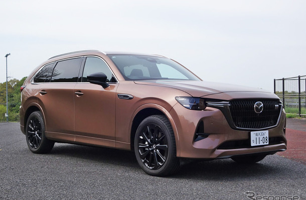 マツダ CX-80 XD-HYBRID ドライブエディション ナッパレザーパッケージ