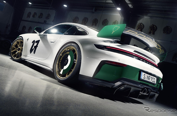 ポルシェ 911 GT3 100 Jahre Nurburgring