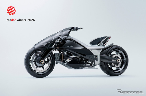 ホンダ EVアウトライヤー コンセプト