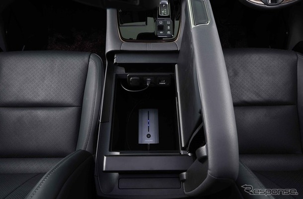 アルパイン『車種専用サウンドアップグレーダー』