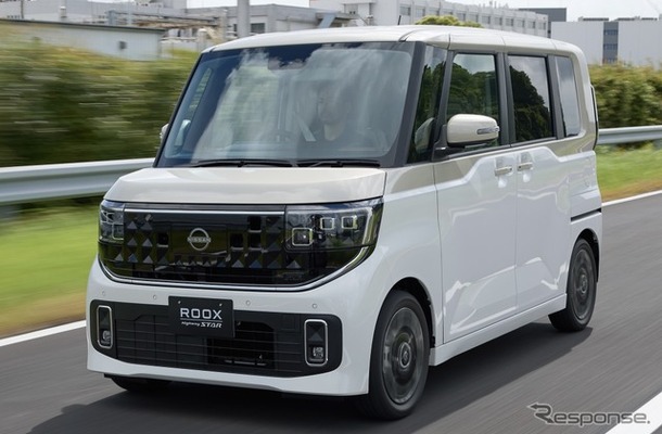 日産 ルークス 新型