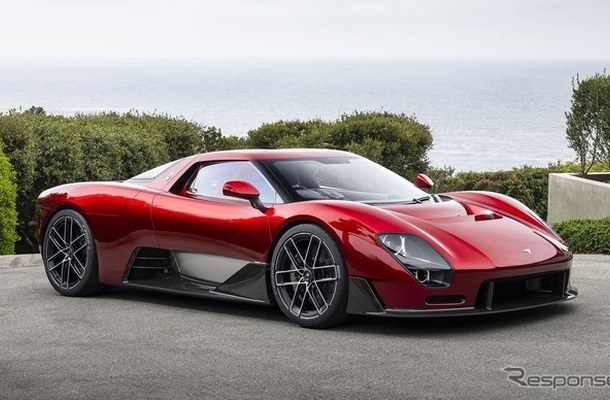 マクラーレン McL 6GT
