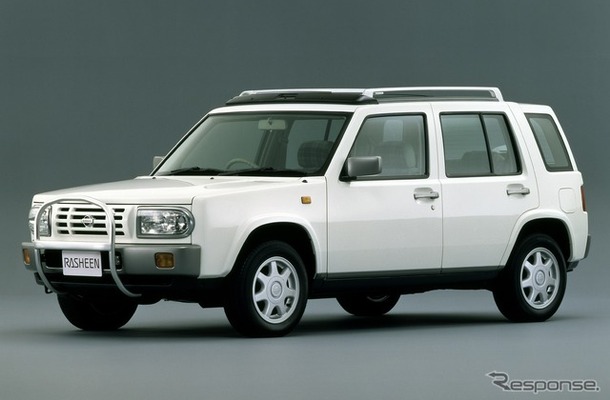 日産ラシーン