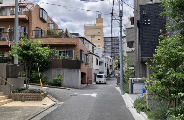 生活道路の例
