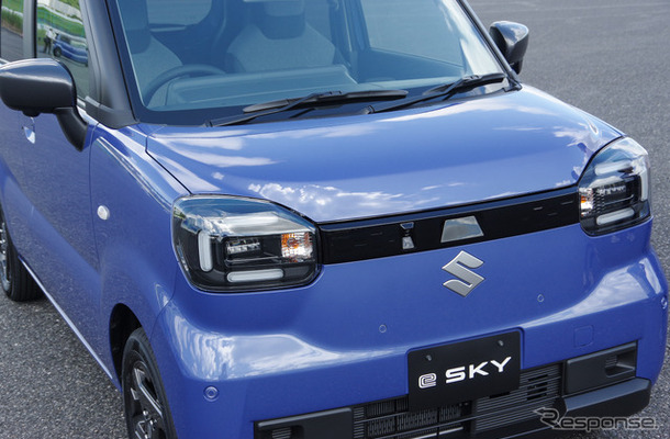 スズキ e SKY（eスカイ）