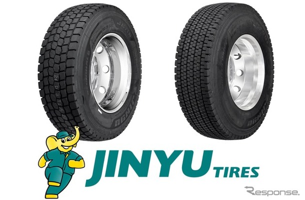 JINYUタイヤ