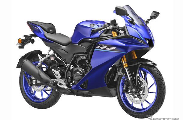ヤマハの新型スーパースポーツ『YZF-R2』