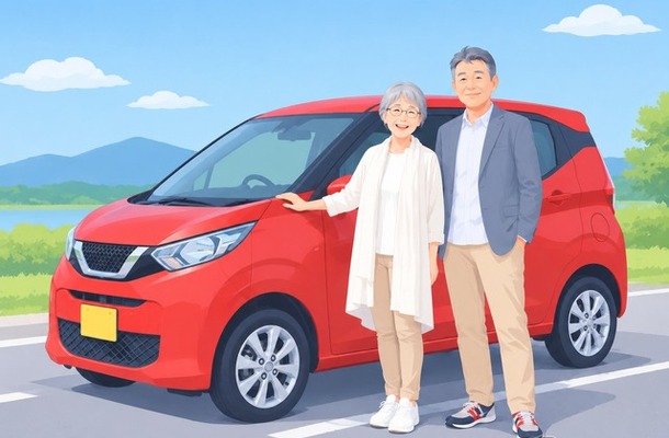 高齢者ドライバー