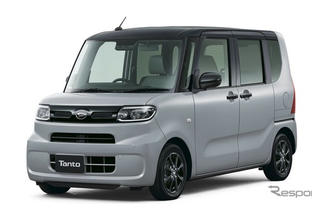 ダイハツ・タント X ”デイリーツール” 2WD
