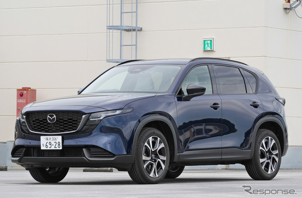 マツダ CX-5
