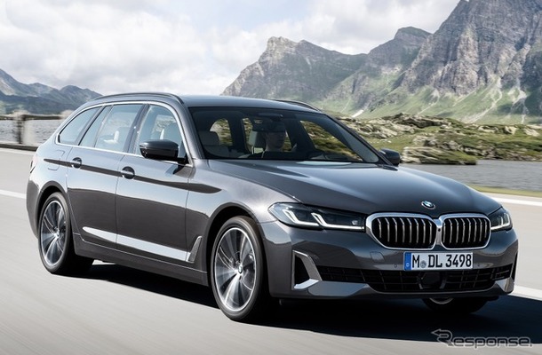 BMW 530i ツーリング