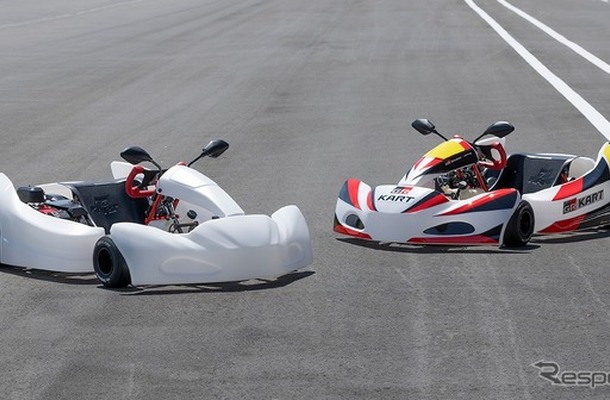 トヨタ『GR KART』
