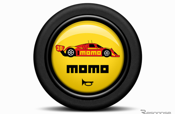 MOMO PASSION 1993（イエロー）