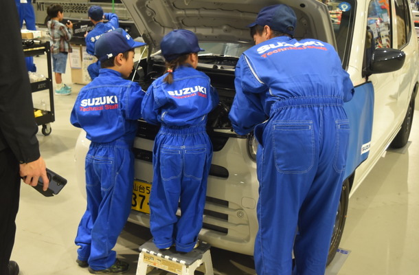 来場者数2,800名超え！自動車整備体験から芽生える次世代への期待と地域定着への挑戦…ジュニアメカニック2026 in 東北
