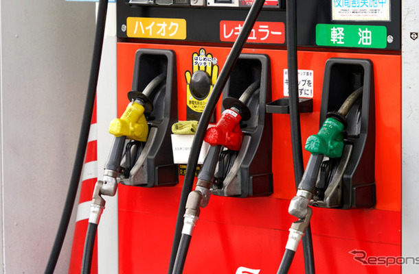 ガソリン補助最高額「1リットルあたり51円」、原油高で基金の“枯渇”も（写真はイメージ）