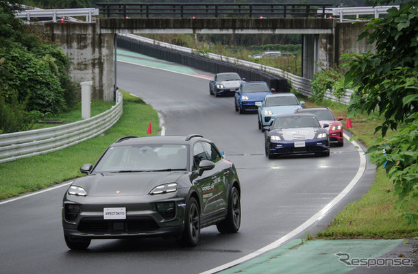 ポルシェ・スポーツカー・トゥギャザーデー