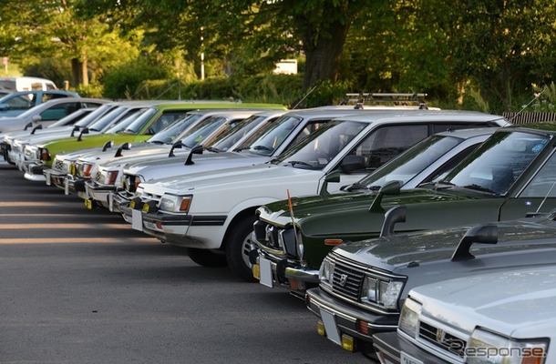 スバルの町 で旧車イベントを開催 輝刻 クラシケモトーレフェスタ太田 Car Care Plus