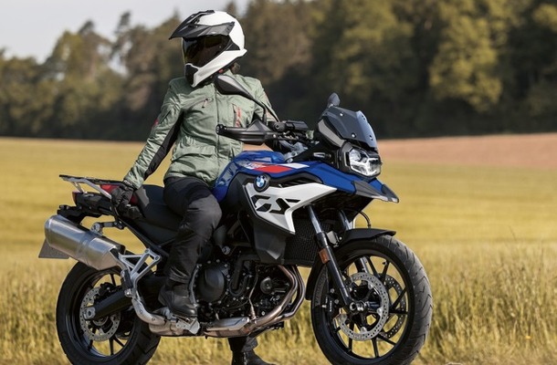 BMW F800GS