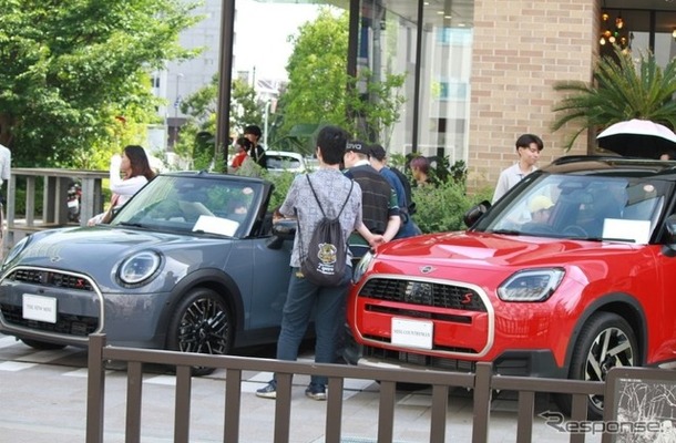 Carbby Style CAR LIFE FESTA in NAKANO