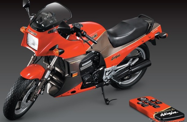 週刊 カワサキ Ninja GPZ900R