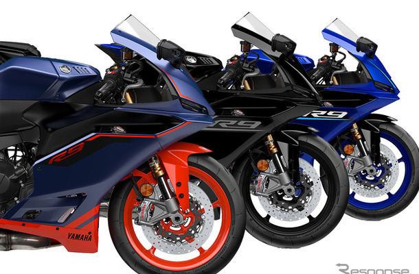 ヤマハ YZF-R9 ABS 2027年モデル