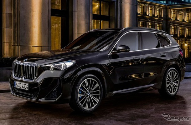 BMW『X1』の「ラグジュアリー・エディション」