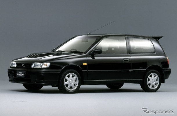 日産パルサーGTI-R