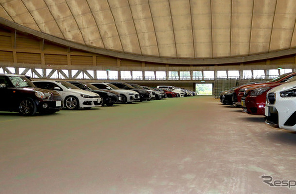 プロが作ったカーオーディオはここまで凄い！ こまつドームに集結した珠玉のユーザーカーレビュー…ヨーロピアンサウンドコンテスト　後編