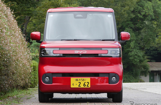 BYD ラッコ 300プレミアム