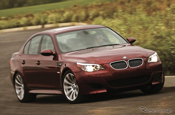 BMW M5（2005年）