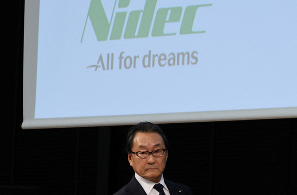 ニデック 岸田光哉社長