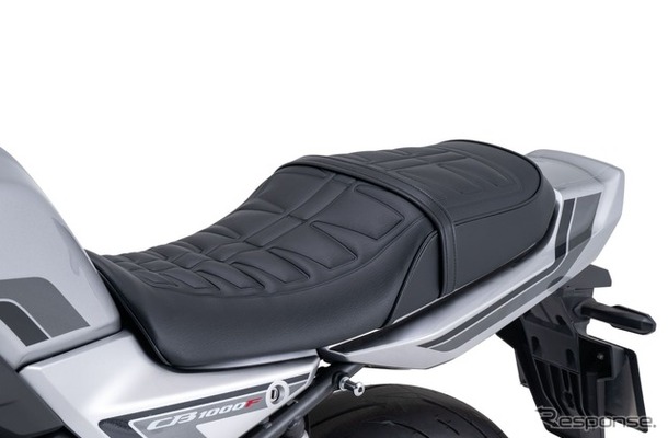 ゲルザブ LG（ローダウンゲル入り）シート CB1000F 26年モデル用