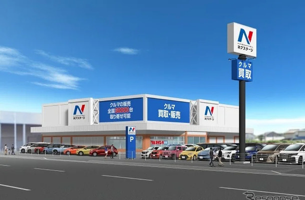 ネクステージ高崎店