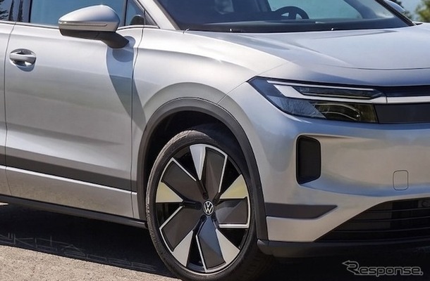 VW ティグアンEV の予想CG