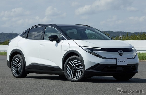 日産リーフ