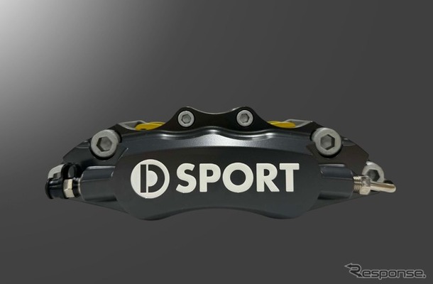 D-SPORT 限定 キャリパーキット SP02