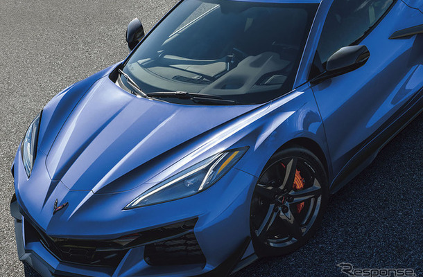 シボレー コルベット Z06