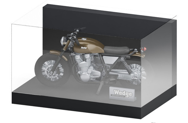 Wedge Motorcycle Custom