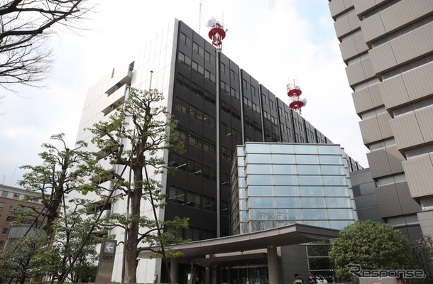 愛知県警本部（参考画像）