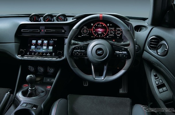 日産 フェアレディZ NISMO